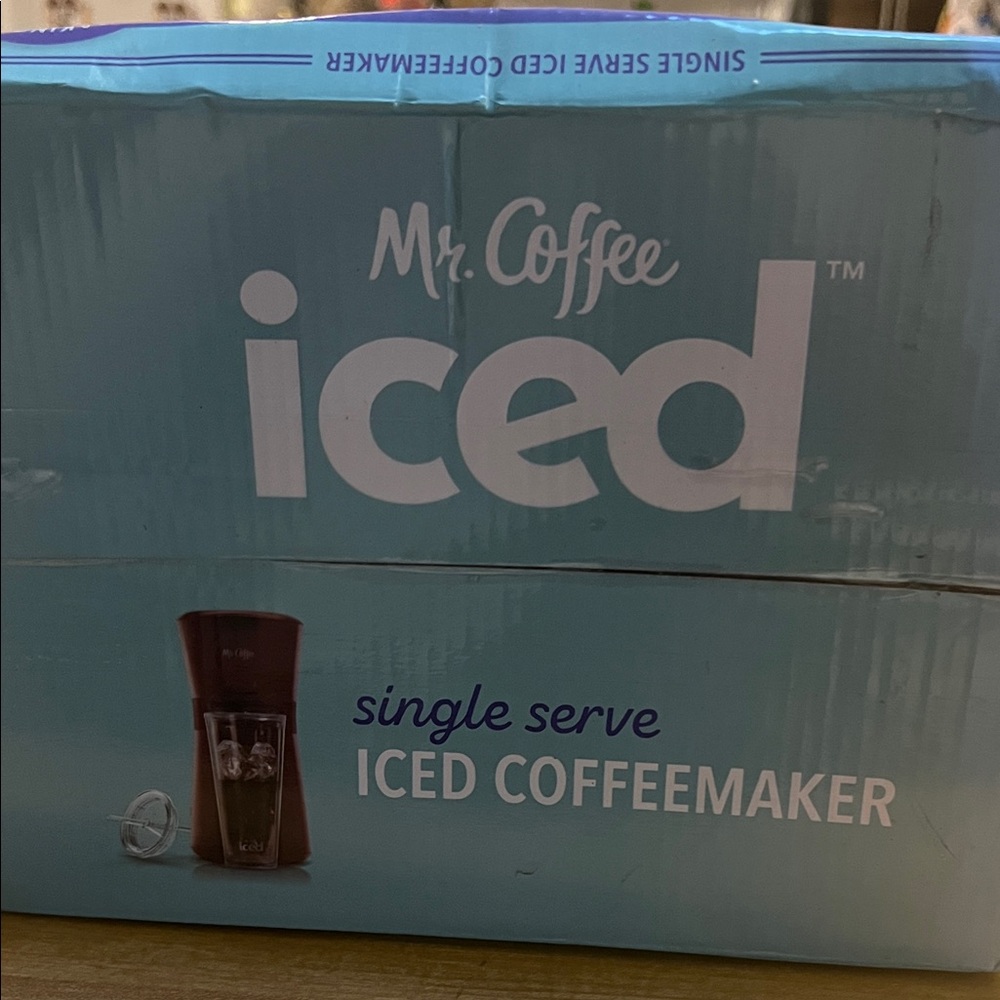 # 0850+ Mr. Coffee Iced Coffee Maker : MAKE An OFFER. - Picture 5 of 12